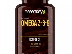 Omega 3-6-9 90 Capsule, Essensey